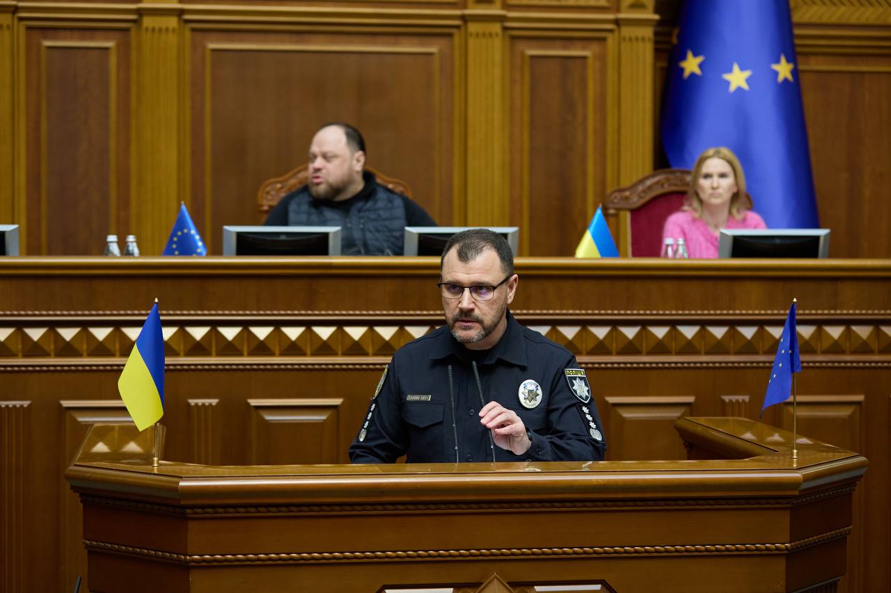 Клименко призначення